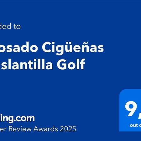 Adosado Cigueenas Iv-Islantilla Golf Huelva Kültér fotó