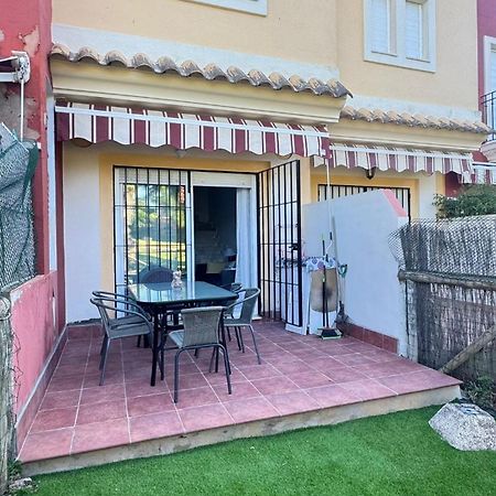 Adosado Cigueenas Iv-Islantilla Golf Huelva Kültér fotó