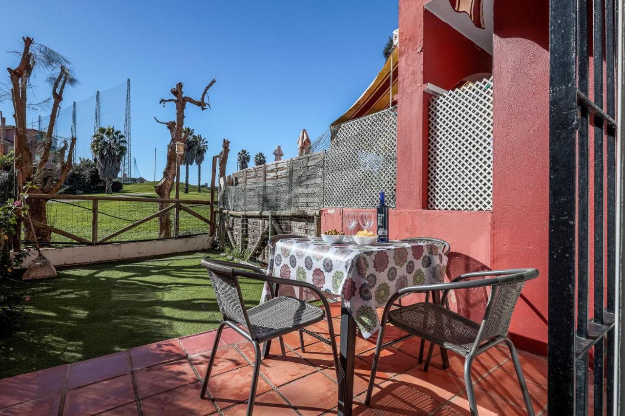 Adosado Cigueenas Iv-Islantilla Golf Huelva Kültér fotó