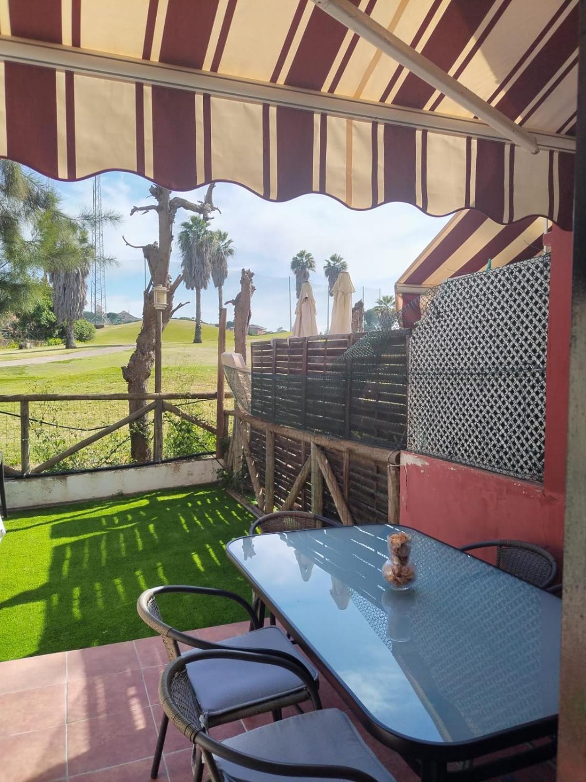 Adosado Cigueenas Iv-Islantilla Golf Huelva Kültér fotó